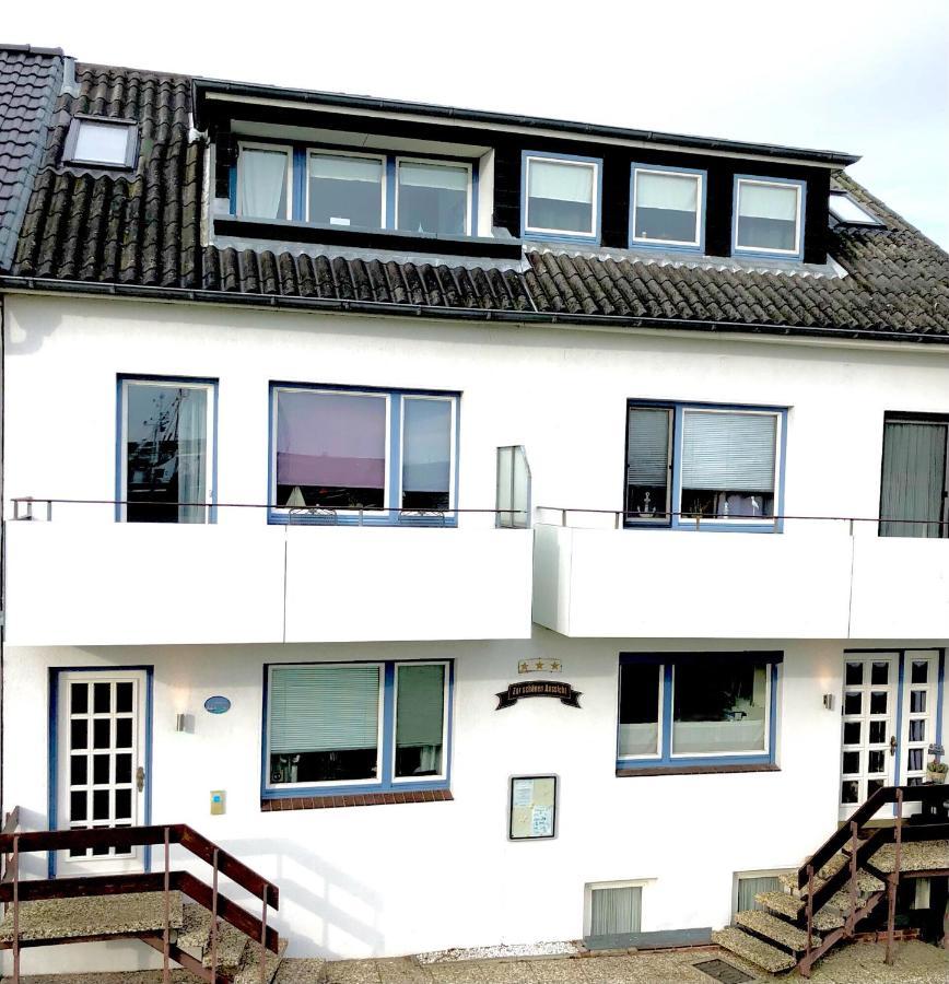 Apartments Zur Schoenen Aussicht Büsum Zewnętrze zdjęcie