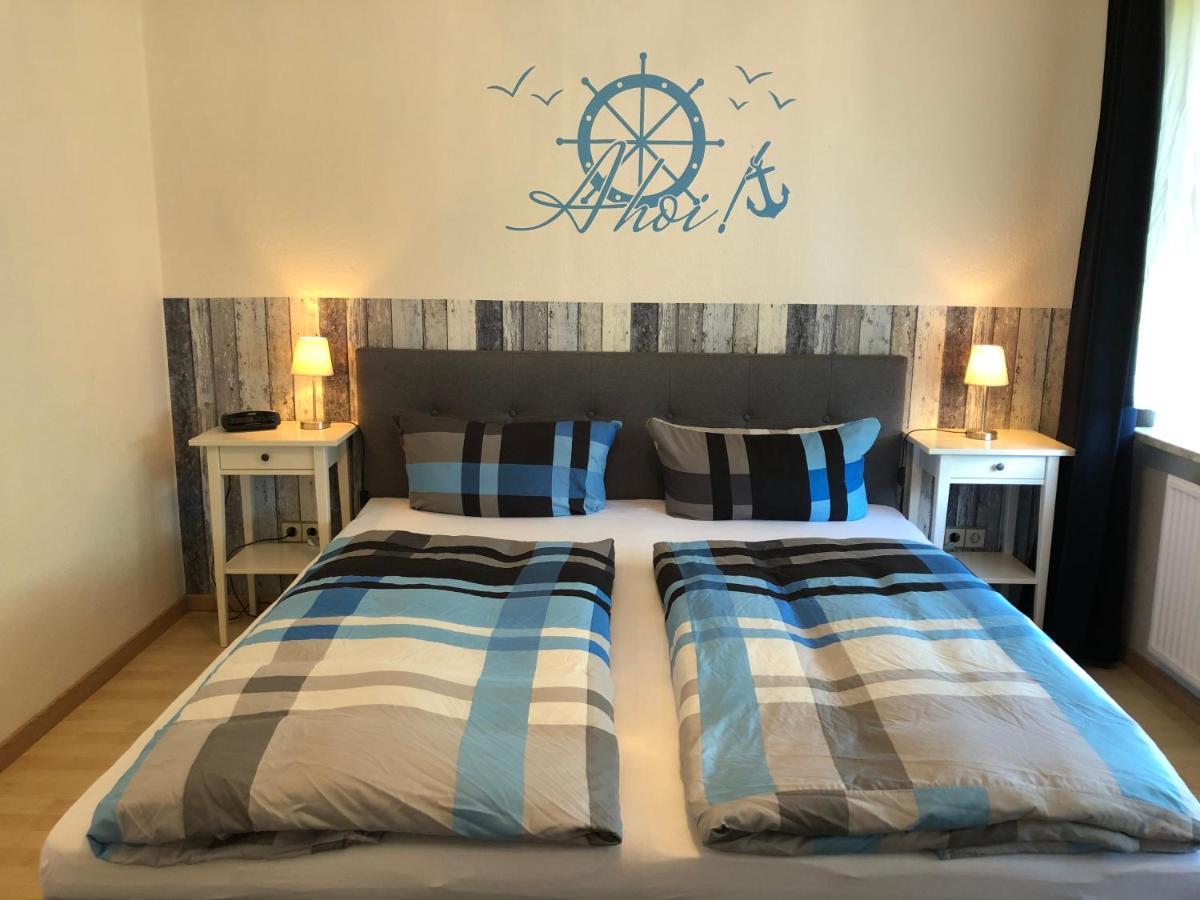 Apartments Zur Schoenen Aussicht Büsum Zewnętrze zdjęcie