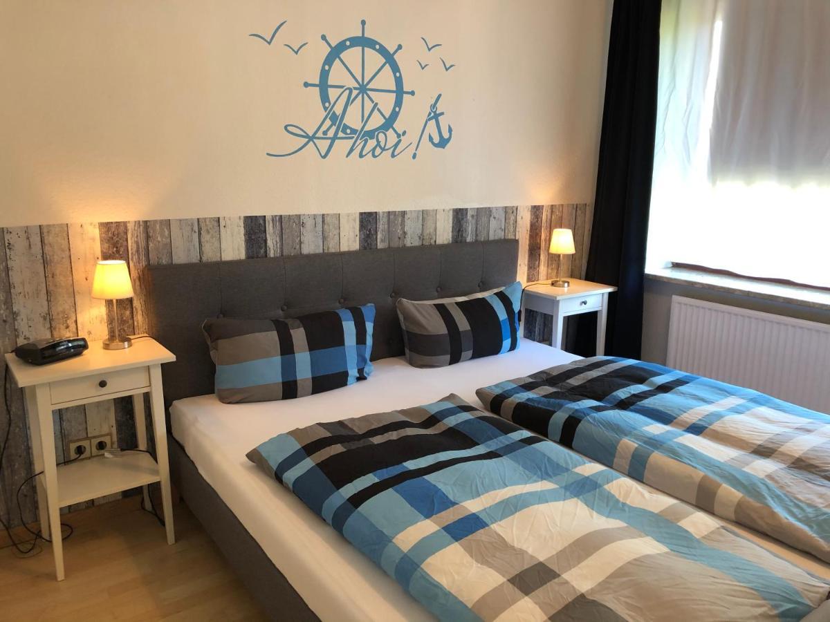 Apartments Zur Schoenen Aussicht Büsum Zewnętrze zdjęcie