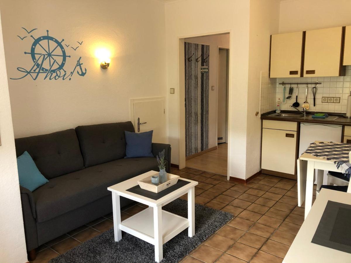 Apartments Zur Schoenen Aussicht Büsum Zewnętrze zdjęcie