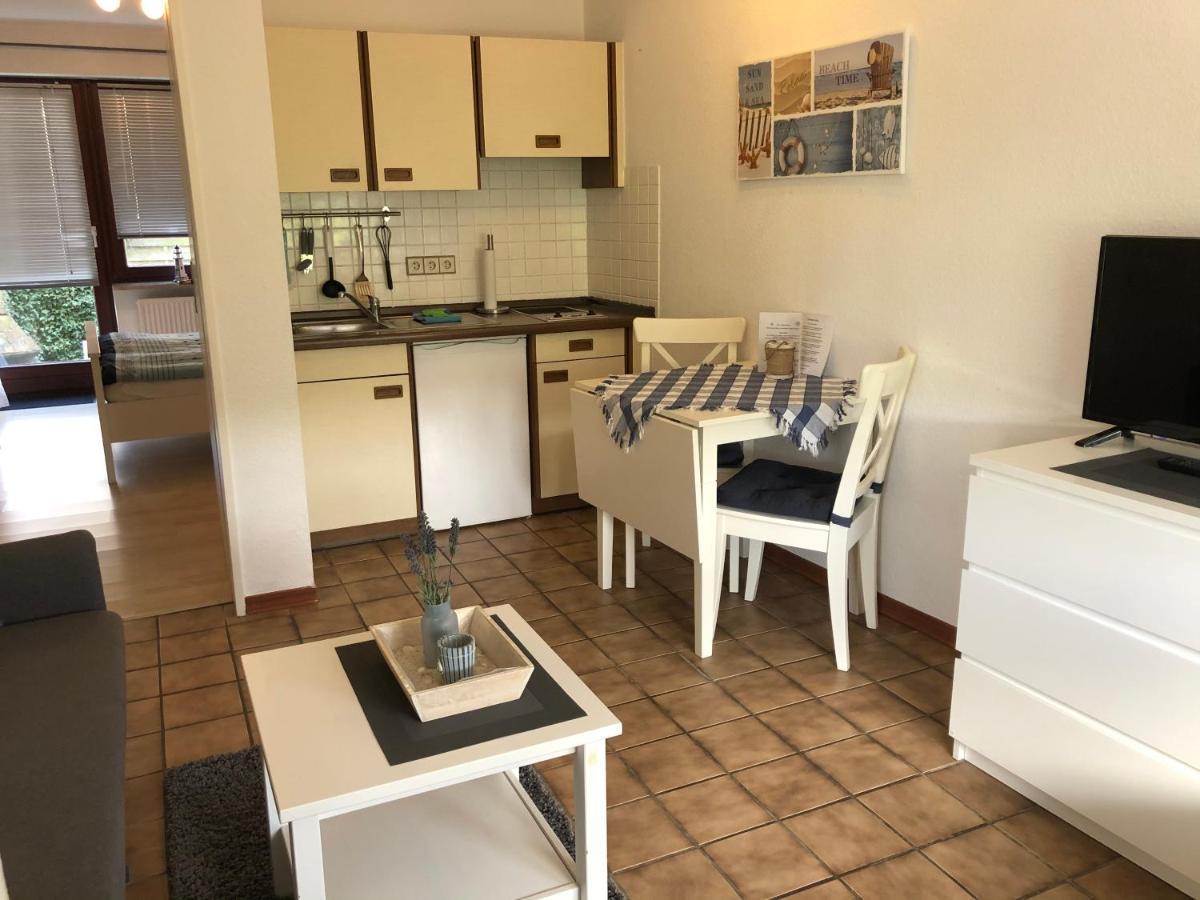 Apartments Zur Schoenen Aussicht Büsum Zewnętrze zdjęcie