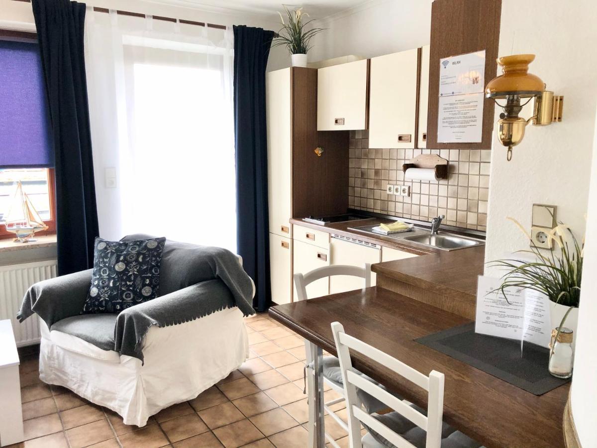 Apartments Zur Schoenen Aussicht Büsum Zewnętrze zdjęcie