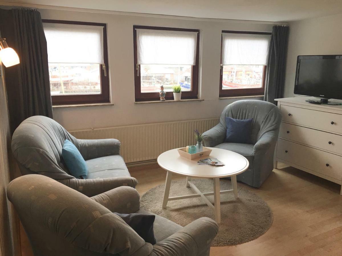 Apartments Zur Schoenen Aussicht Büsum Zewnętrze zdjęcie