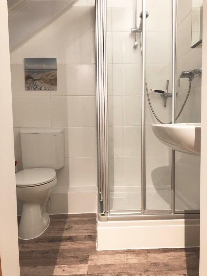 Apartments Zur Schoenen Aussicht Büsum Zewnętrze zdjęcie