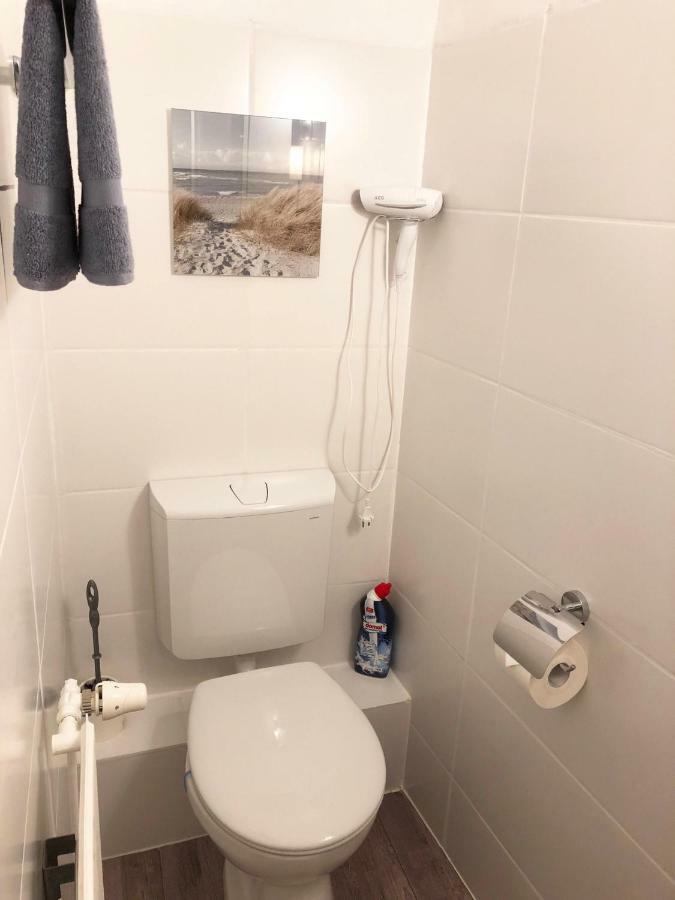 Apartments Zur Schoenen Aussicht Büsum Zewnętrze zdjęcie
