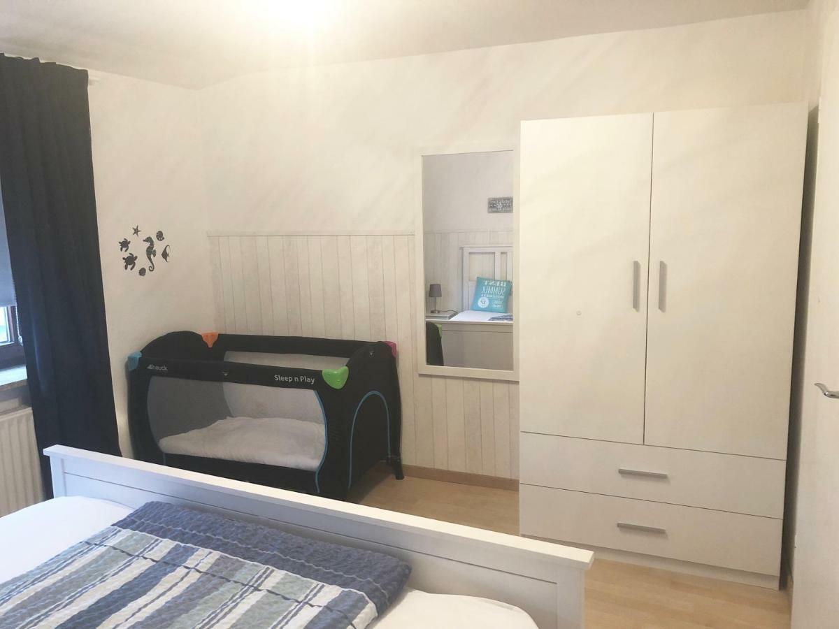 Apartments Zur Schoenen Aussicht Büsum Zewnętrze zdjęcie
