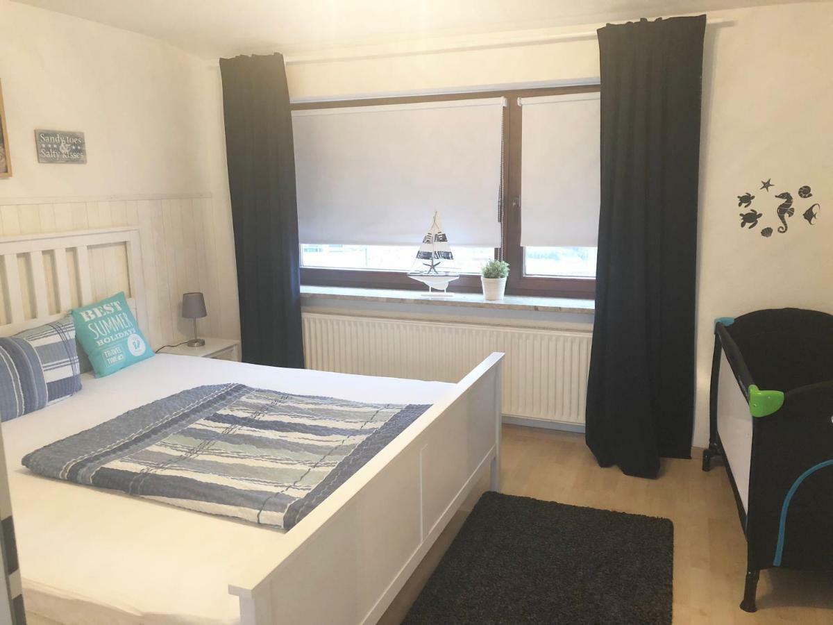 Apartments Zur Schoenen Aussicht Büsum Zewnętrze zdjęcie